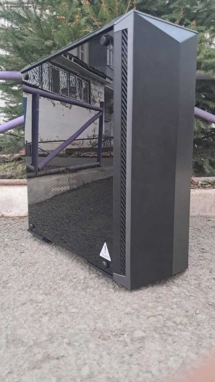 Игровой компьютер Ryzen 5 3500 GTX 1650 Super 16 ГБ - Компьютеры (Электроника) в Оренбург