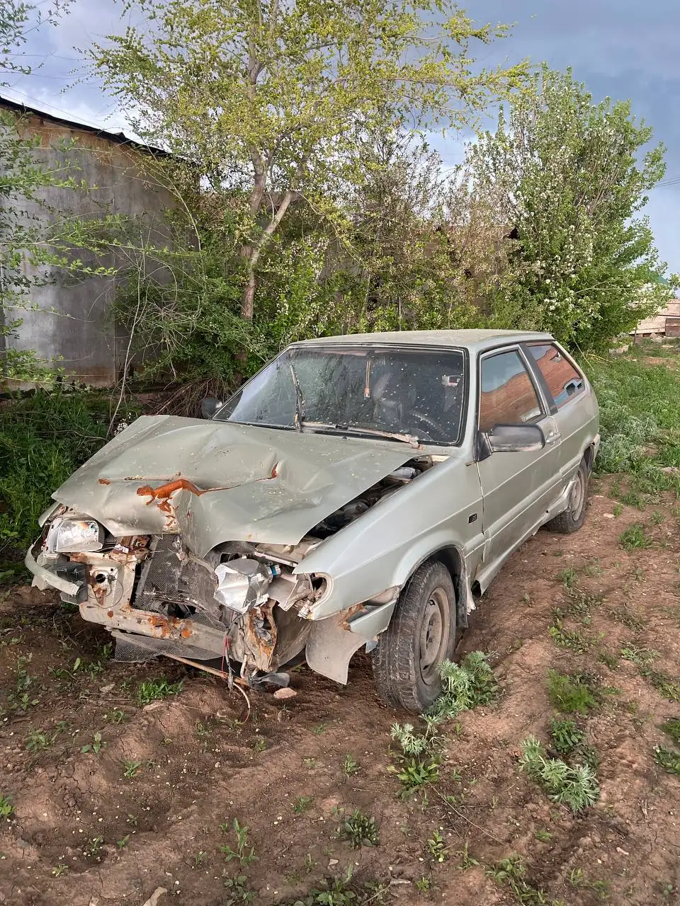 ВАЗ 2113 в разборе - Разборка / Запчасти (Авто) в Оренбург