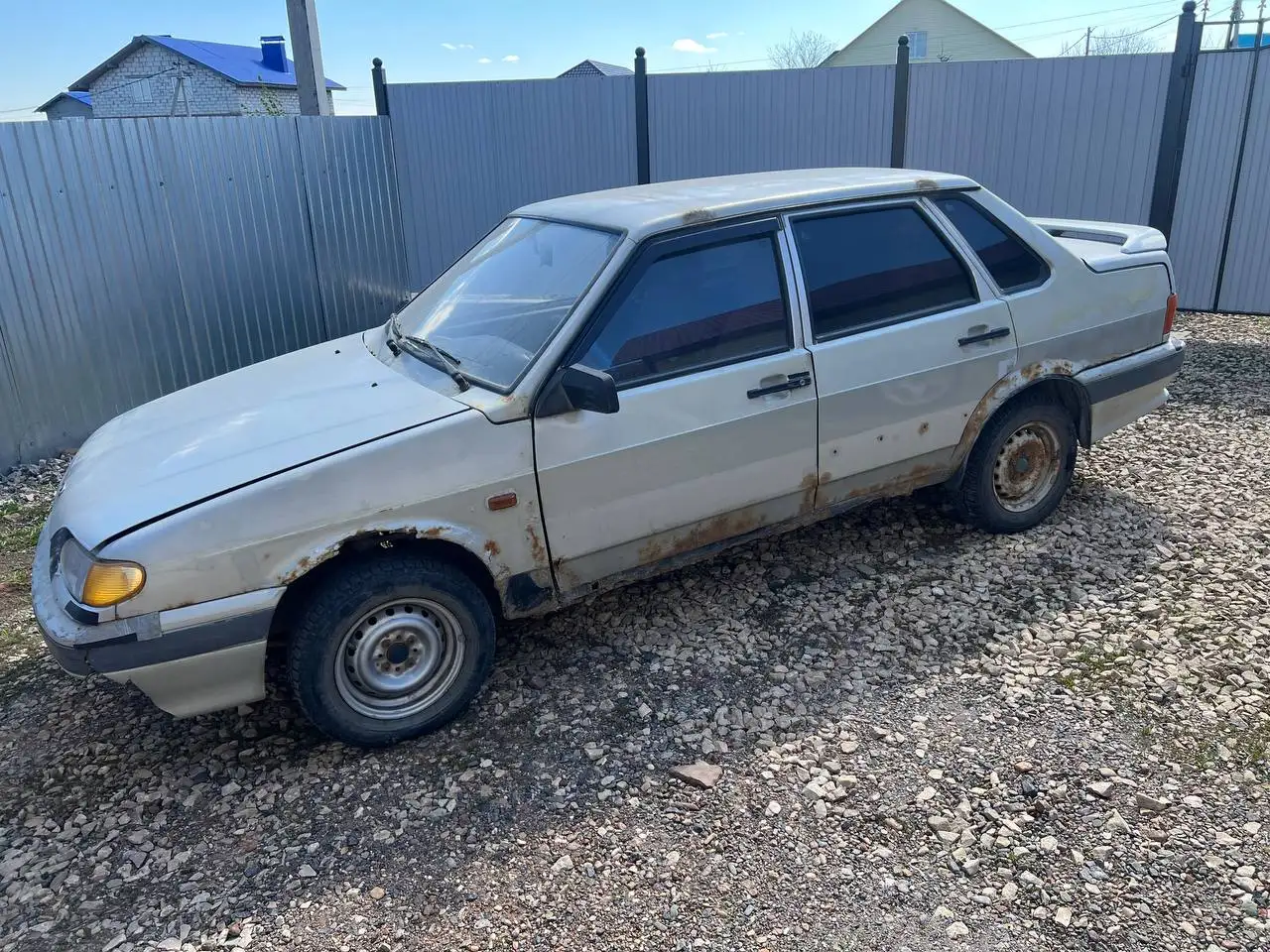 ВАЗ 2115 2005 года - Легковые автомобили (Авто) в Оренбург