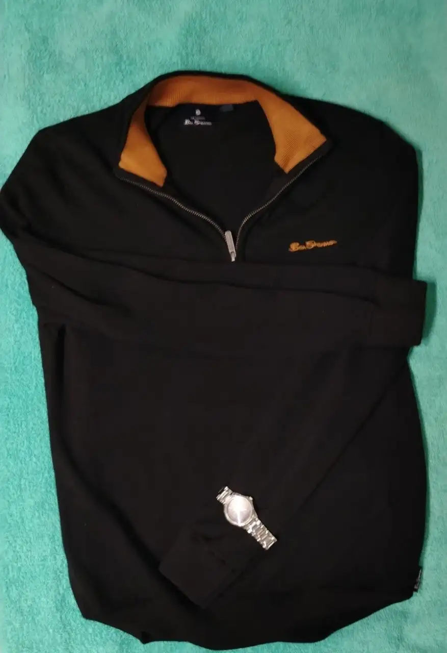 Продажа кофты Ben Sherman и игрового руля Defender - Барахолка в Оренбург