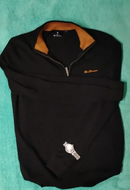 Продажа кофты Ben Sherman и игрового руля Defender - Товары для детей в Оренбург
