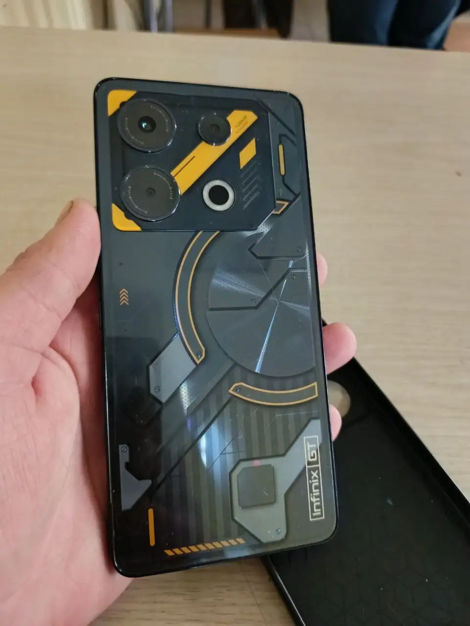 Продам Infinix GT 10 Pro - Смартфоны и телефоны (Электроника) в Оренбург