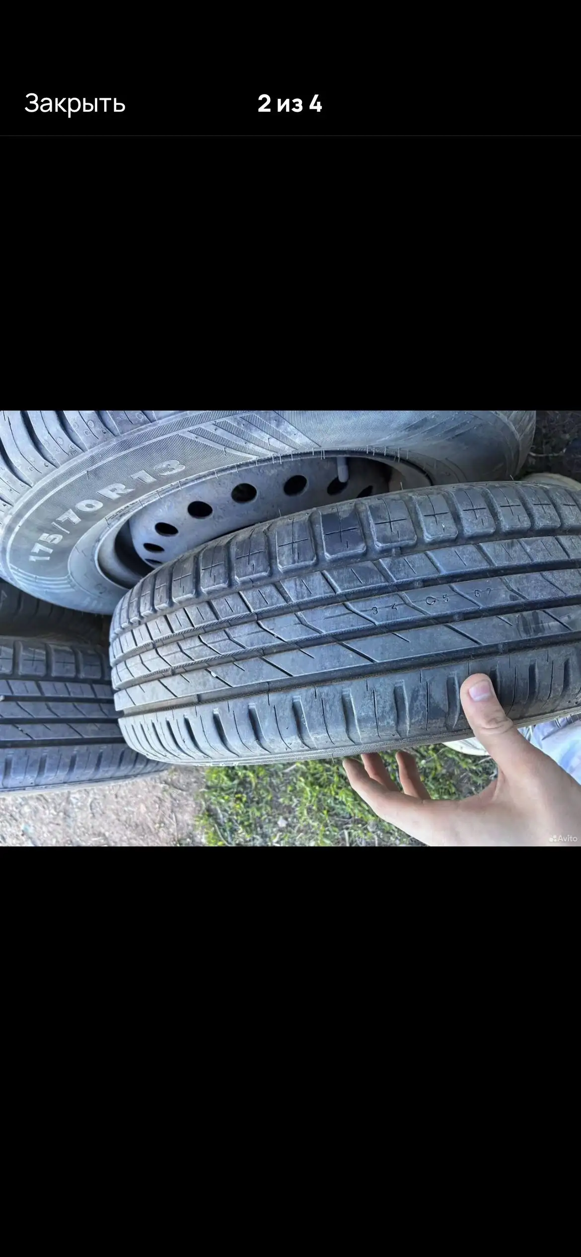 Продажа дисков и колес - Шины и диски (Авто) в Оренбург