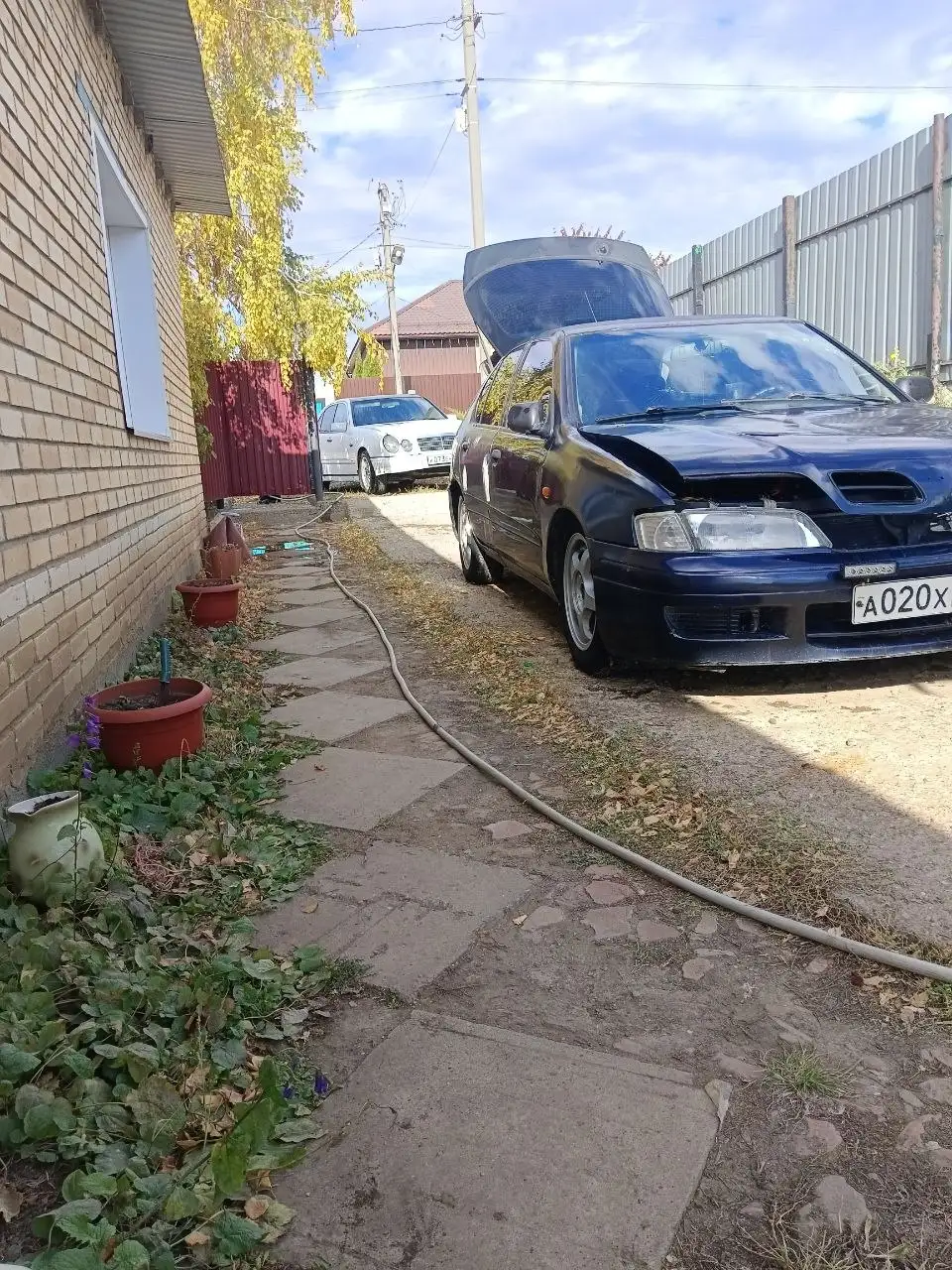 Продажа Ниссан 2000г - Легковые автомобили (Авто) в Оренбург