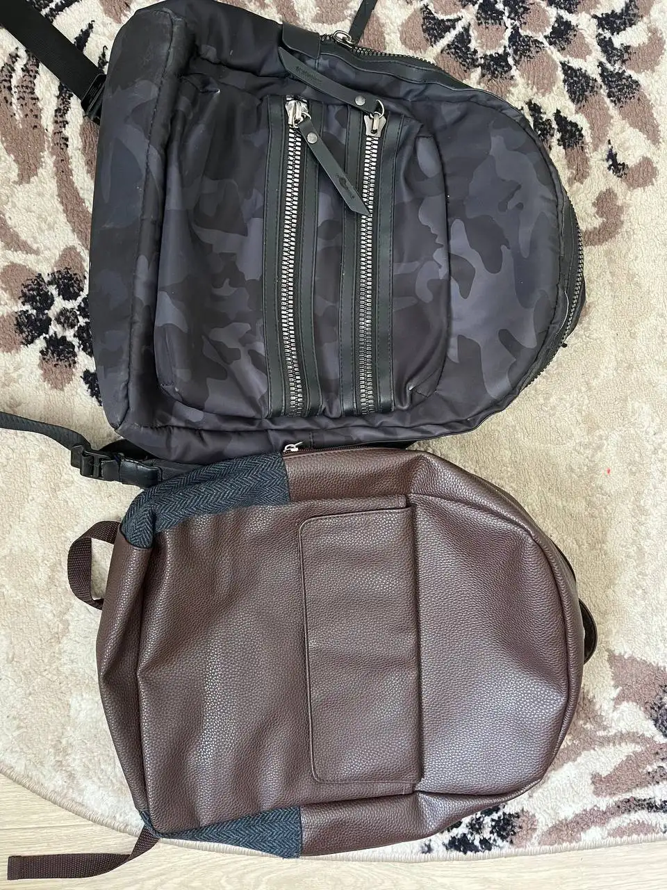 Продам 2 рюкзака - Рюкзаки (Барахолка) в Оренбург