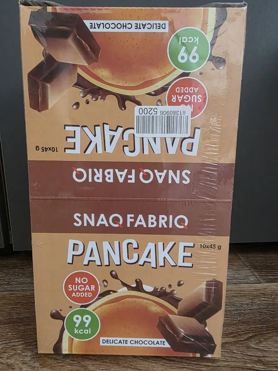 Панкейки и чокопай оптом - Сладости (Продукты питания) в Оренбург