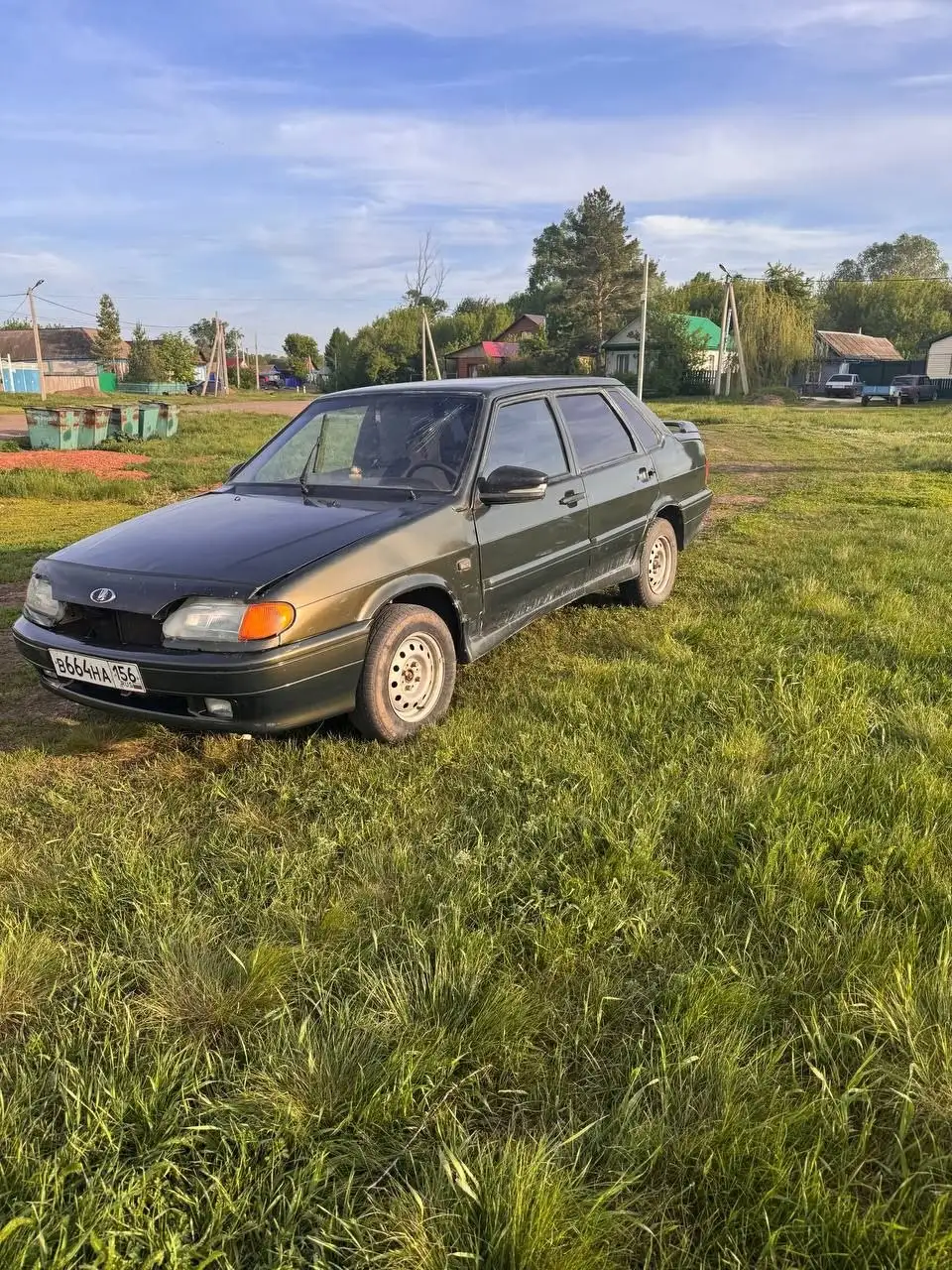 Продам ВАЗ 2115 2006 года - Легковые автомобили (Авто) в Саракташ
