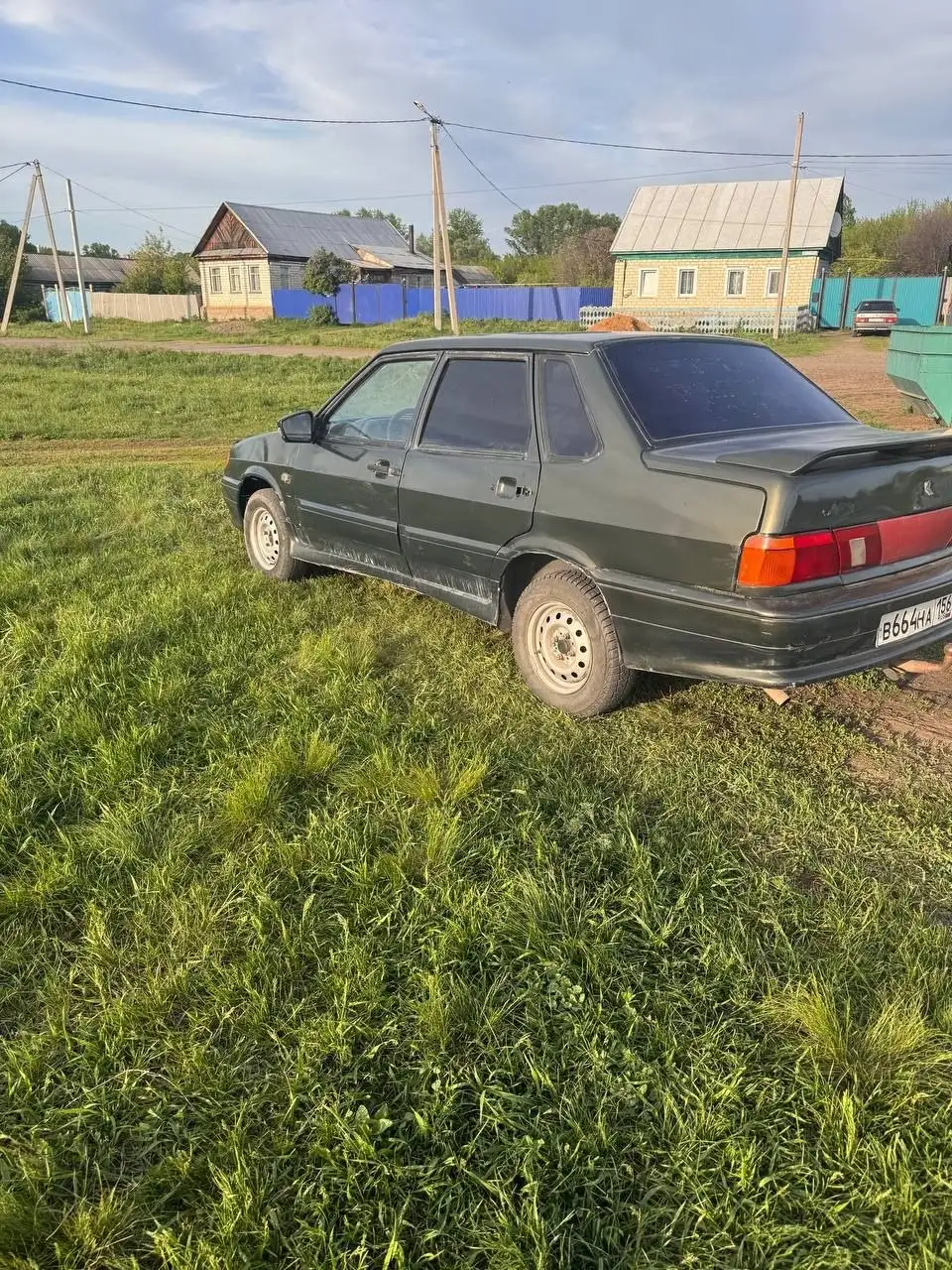 Продам ВАЗ 2115 2006 года - Легковые автомобили (Авто) в Саракташ