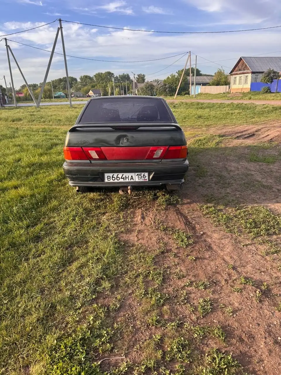 Продам ВАЗ 2115 2006 года - Легковые автомобили (Авто) в Саракташ