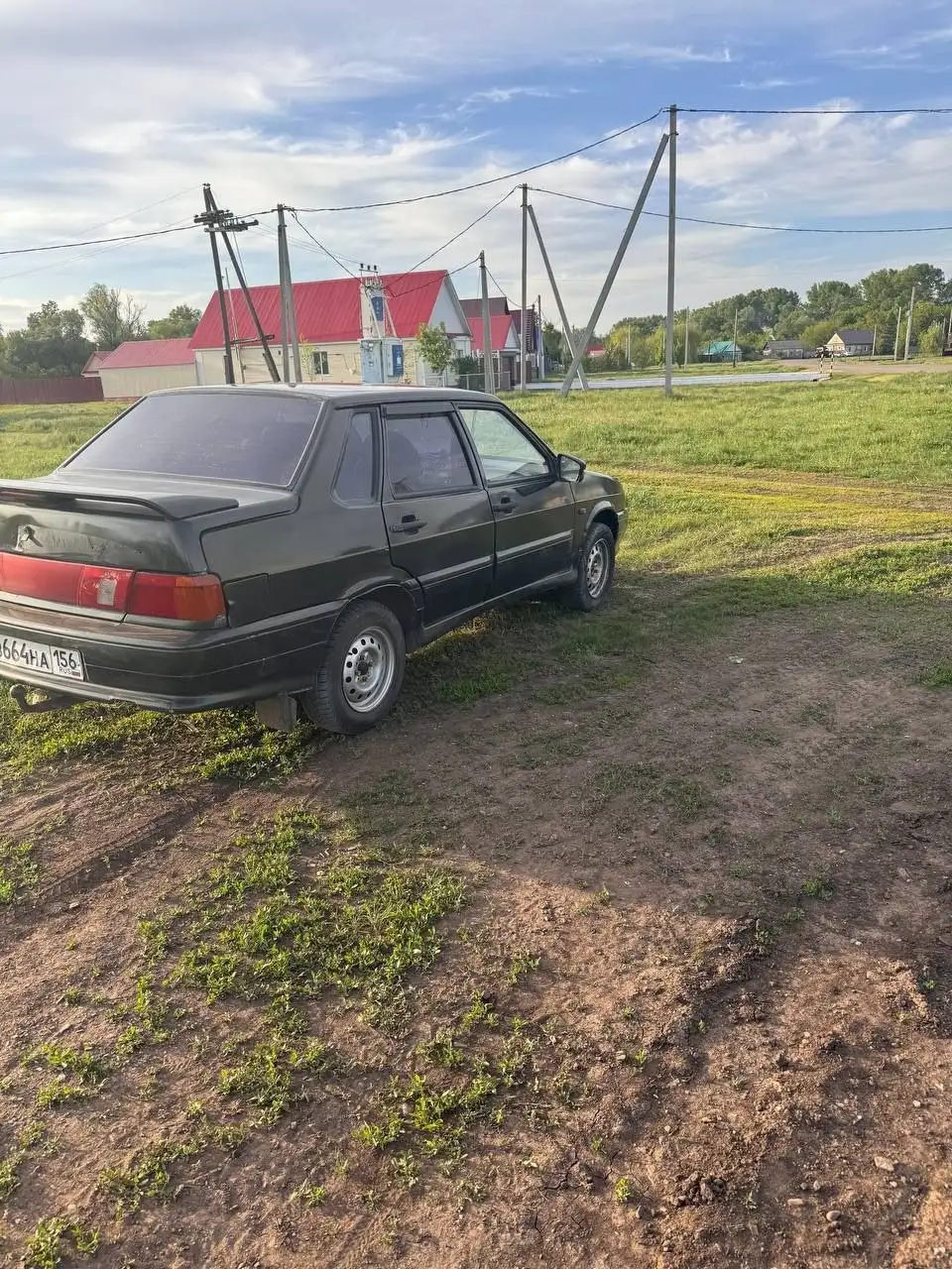 Продам ВАЗ 2115 2006 года - Легковые автомобили (Авто) в Саракташ