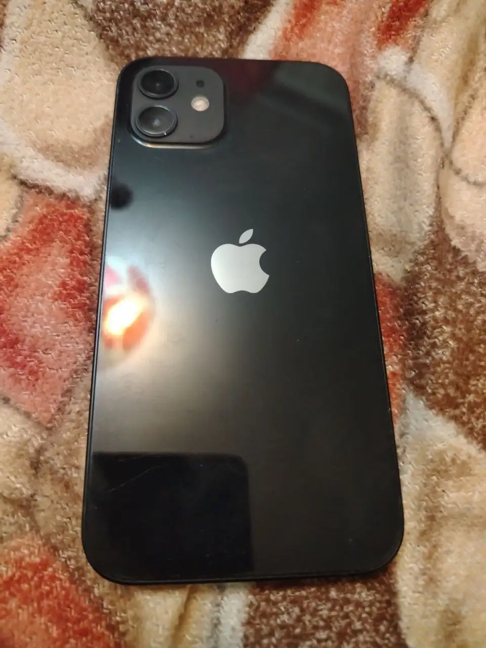 Продам iPhone 12 с дефектами - Смартфоны и аксессуары (Электроника) в Оренбург