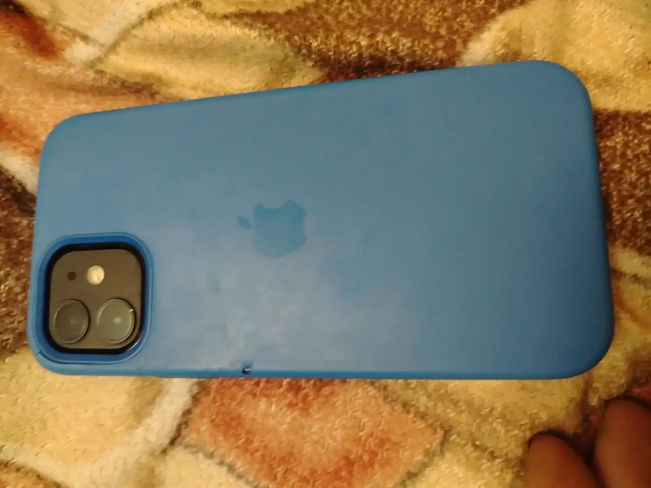 Продам iPhone 12 с дефектами - Смартфоны и аксессуары (Электроника) в Оренбург