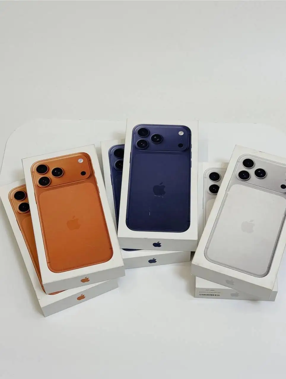 iPhone 17 Pro 512Gb - Смартфоны и аксессуары (Электроника) в Оренбург