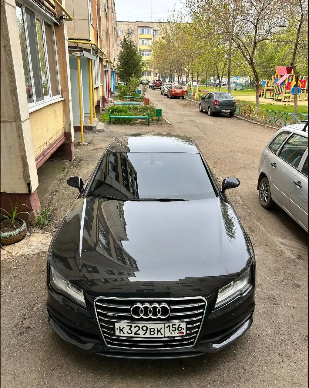 Продажа Audi A7 2012, 3.0 AT - Легковые автомобили (Авто) в Оренбург