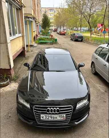 Продажа Audi A7 2012, 3.0 AT - Lexus ES в Оренбург