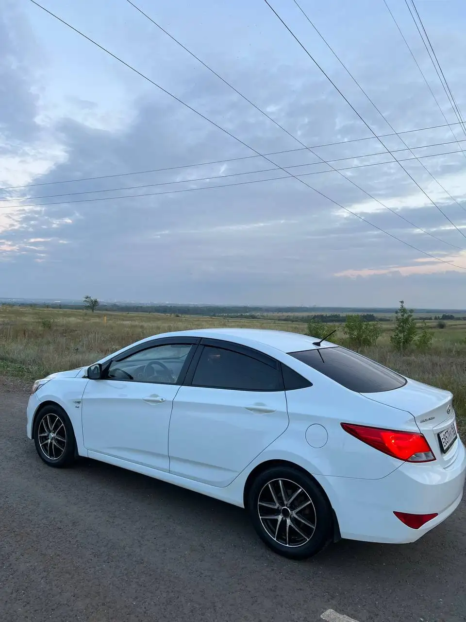 Продам Hyundai Solaris 2015, автомат - Легковые автомобили (Авто) в Оренбург