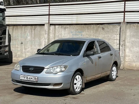 BYD F3 2011 г.в. - Авто в Оренбург