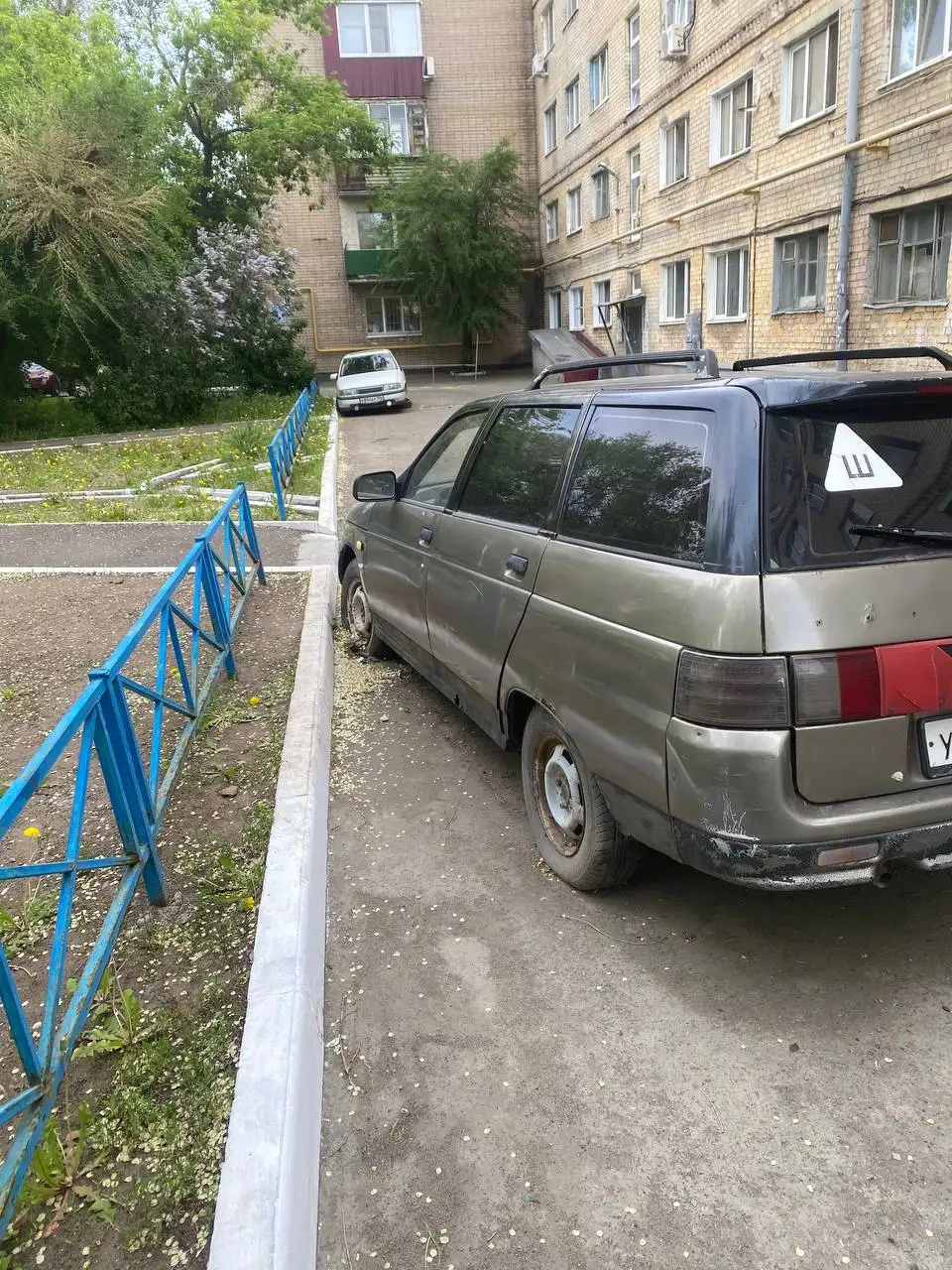 ВАЗ 2111 как донор или по детально - Авто в Оренбург