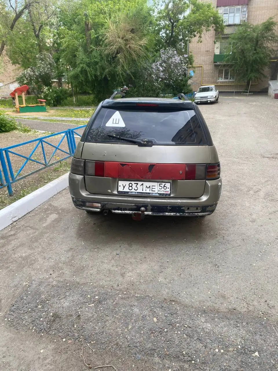 ВАЗ 2111 как донор или по детально - Запчасти (Авто) в Оренбург