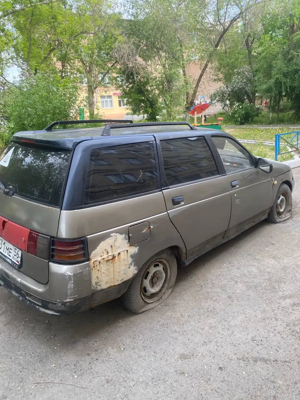 Продажа ВАЗ 2111 как донор или на запчасти - Легковые автомобили (Авто) в Оренбург