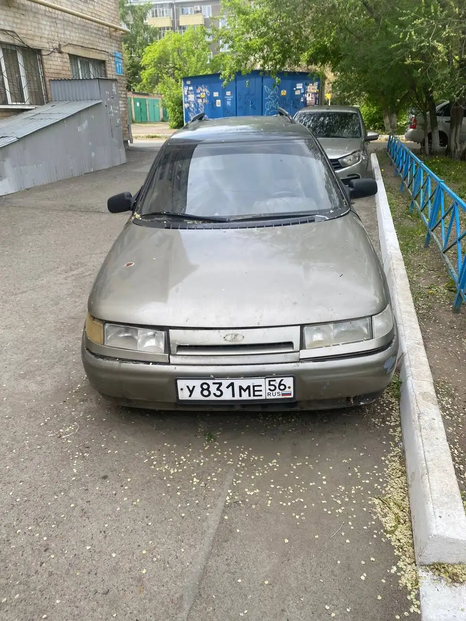 Продажа ВАЗ 2111 как донор или на запчасти - Легковые автомобили (Авто) в Оренбург