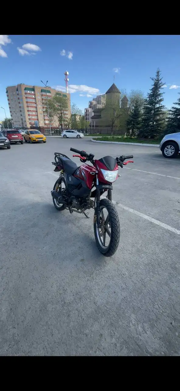 Alpha scout 11 в хорошем состоянии - Авто в Оренбург