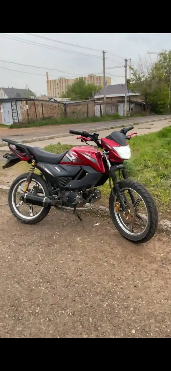 Alpha scout 11 в хорошем состоянии - Авто в Оренбург