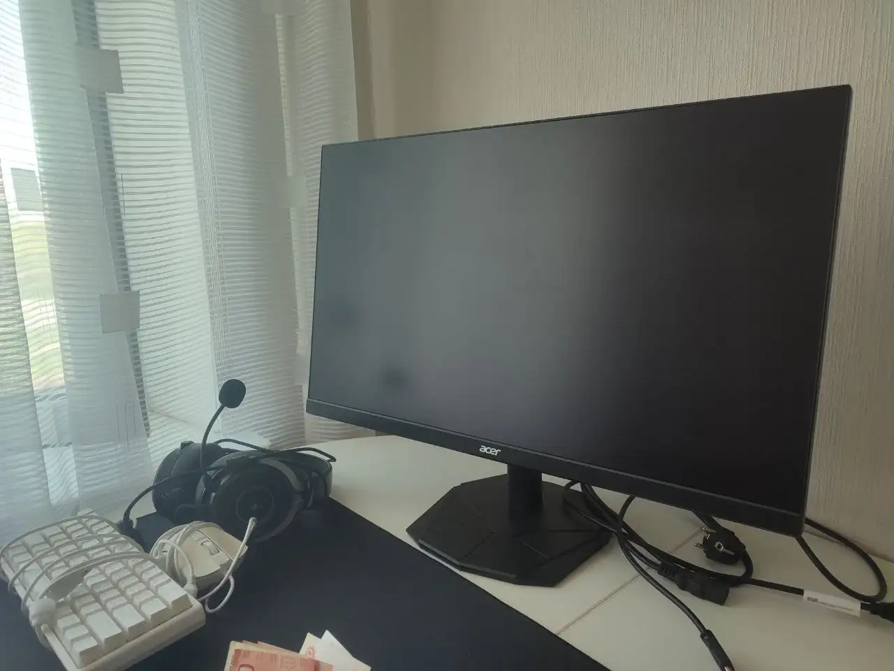 Продам монитор 27 дюймов 200Hz - Электроника в Оренбург