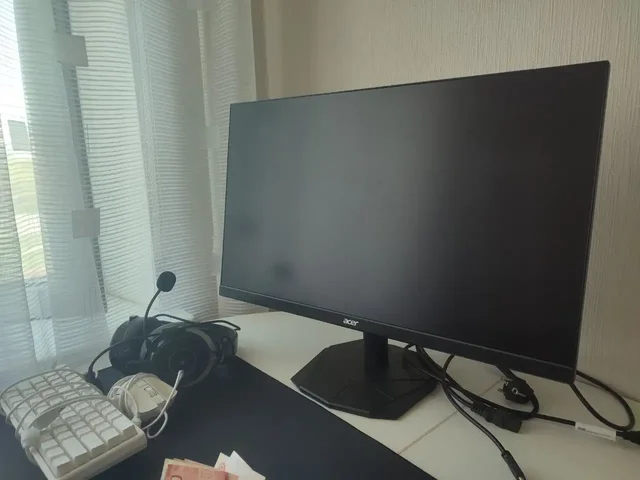 Продам монитор 27 дюймов 200Hz - Крупная бытовая техника в Оренбург