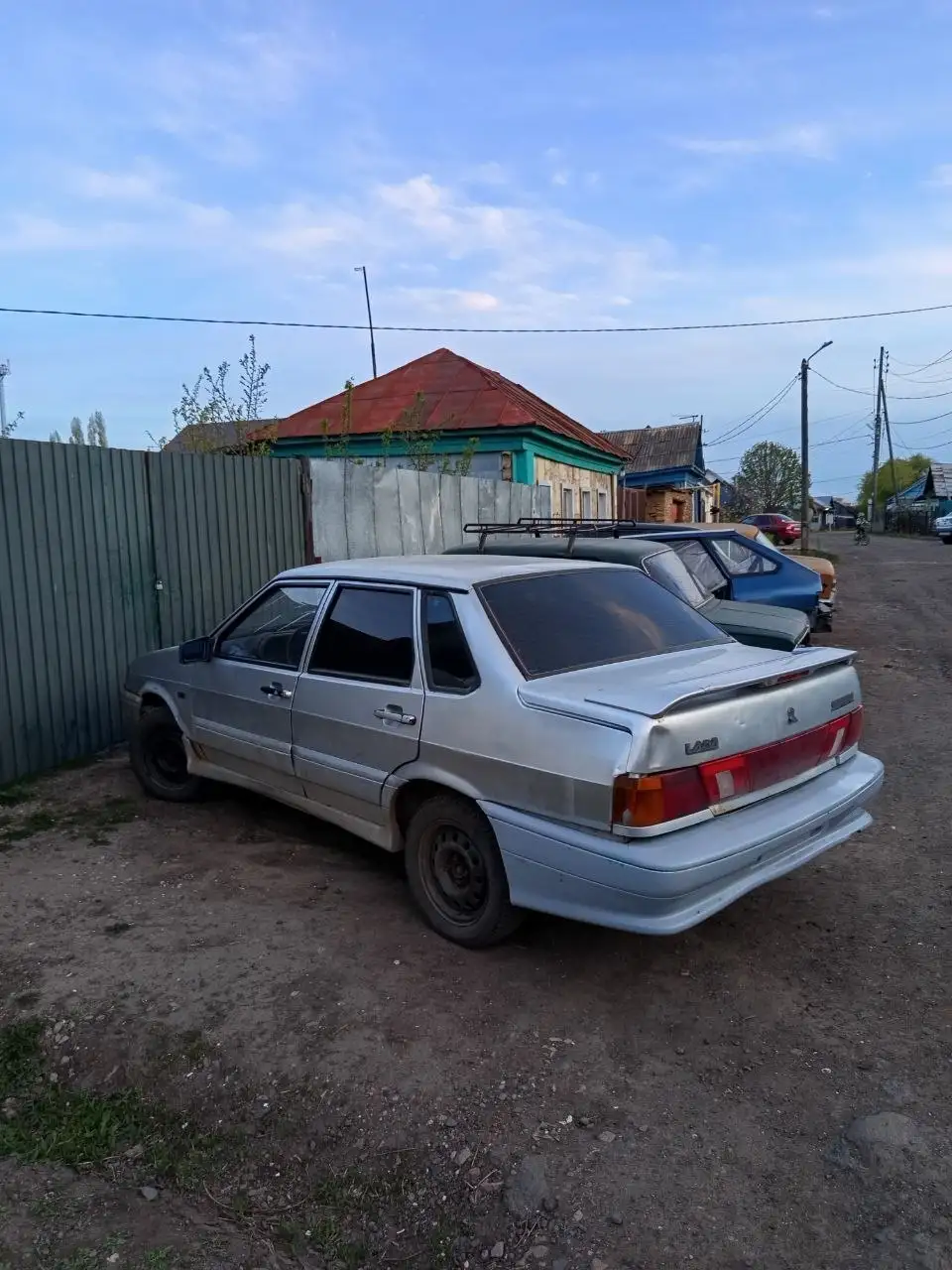 Автомобиль 2005 г. в хорошем состоянии - Легковые автомобили (Авто) в Оренбург