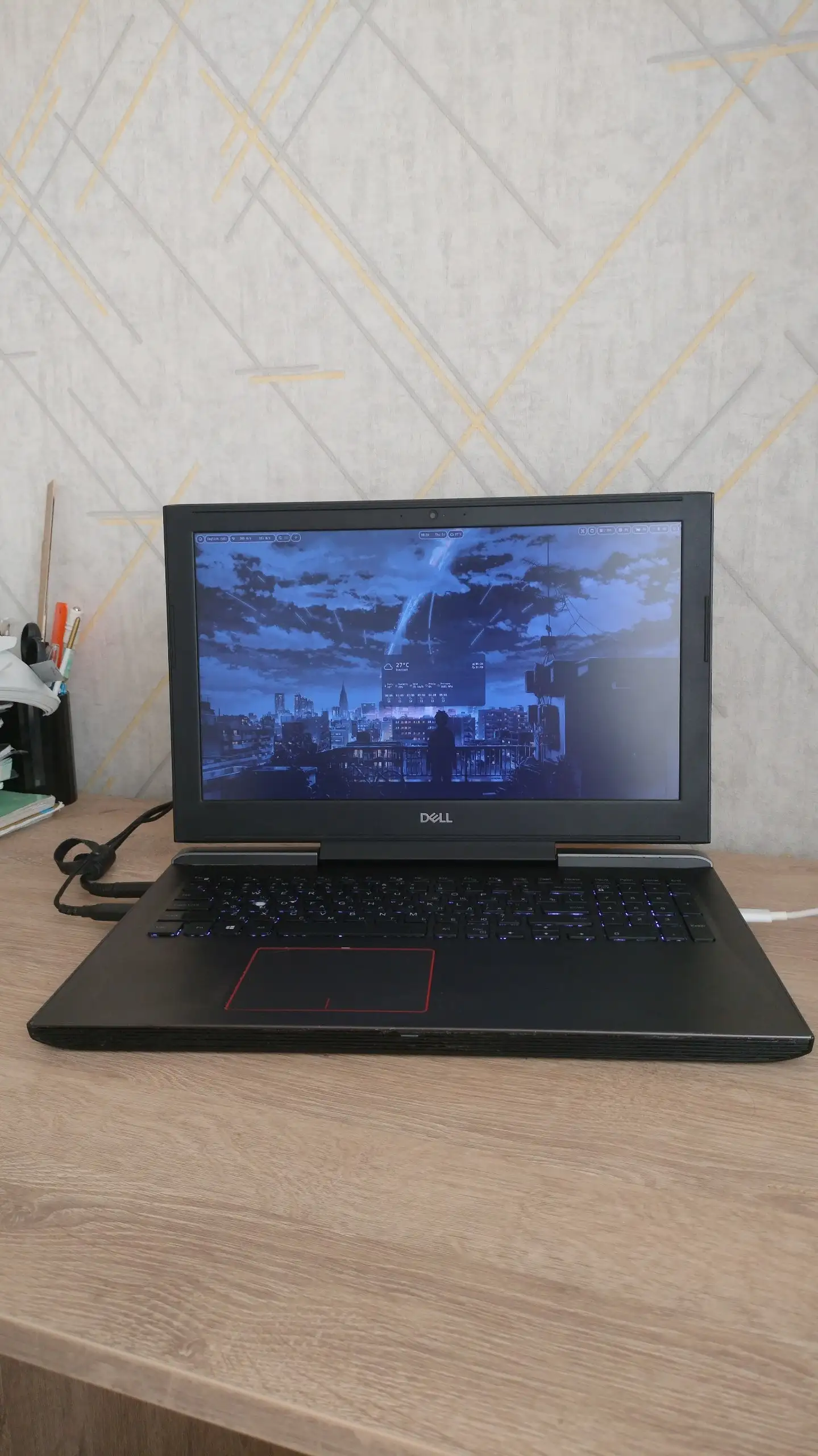 Игровой ноутбук i7-7700HQ/GTX 1060/256G SSD - Ноутбуки (Электроника) в Оренбург