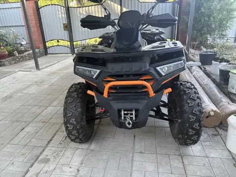 Квадроцикл Sharx 250, идеальное состояние - Хобби и отдых в Оренбург