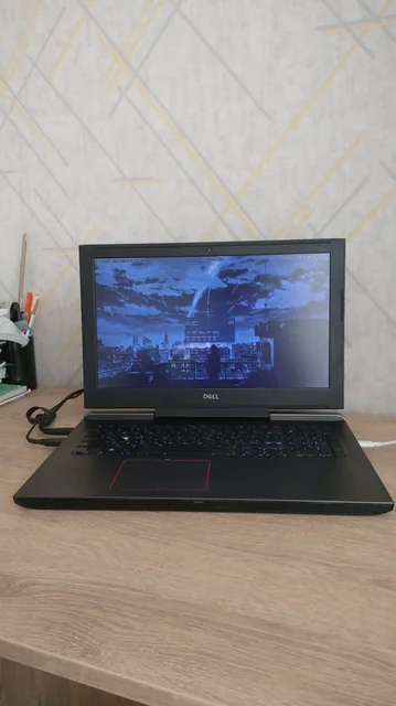 Игровой ноутбук I7 7700HQ GTX 1060 - Электроника в Оренбург