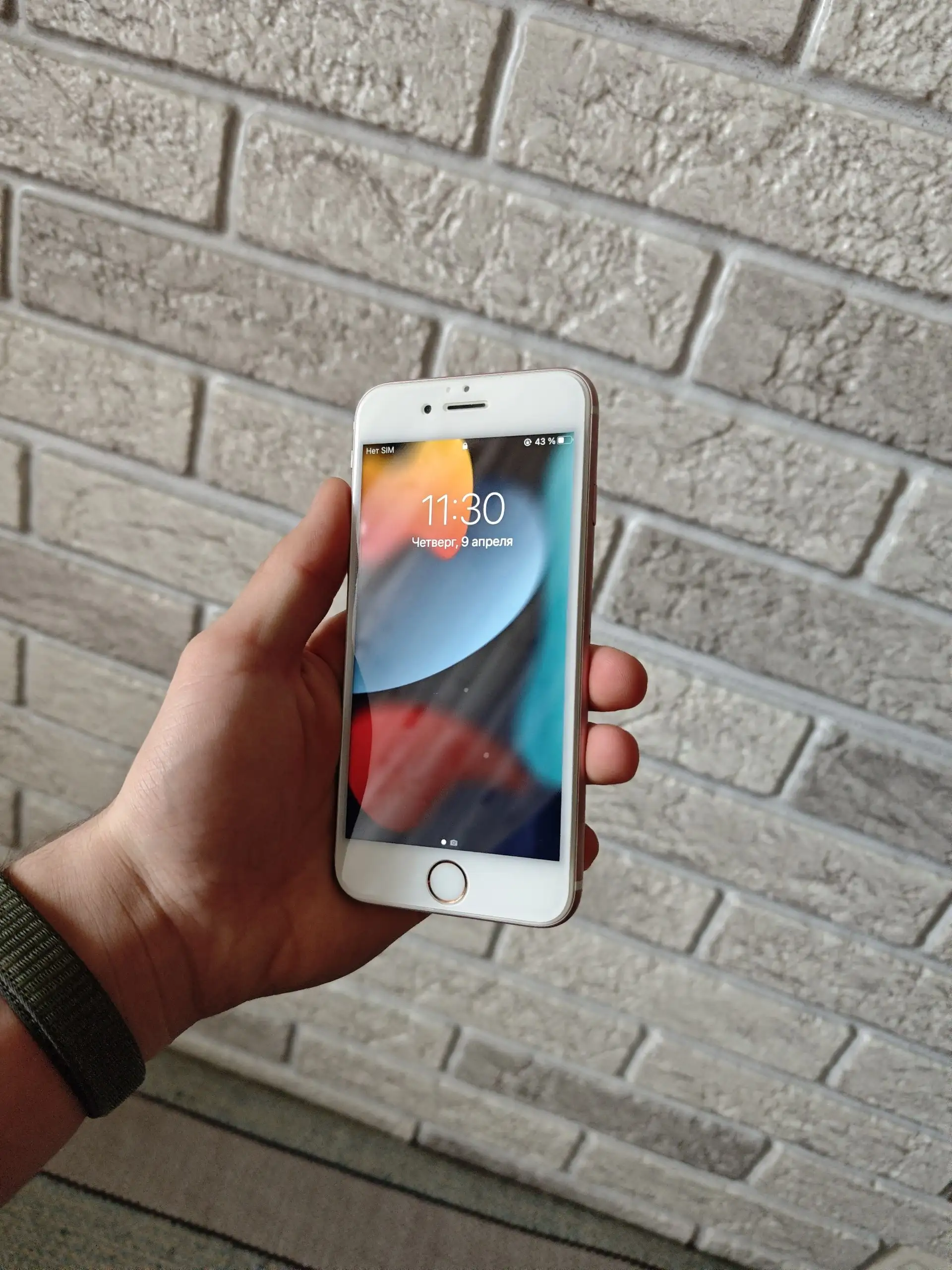 iPhone 6s 32ГБ в отличном состоянии - Смартфоны (Электроника) в Оренбург