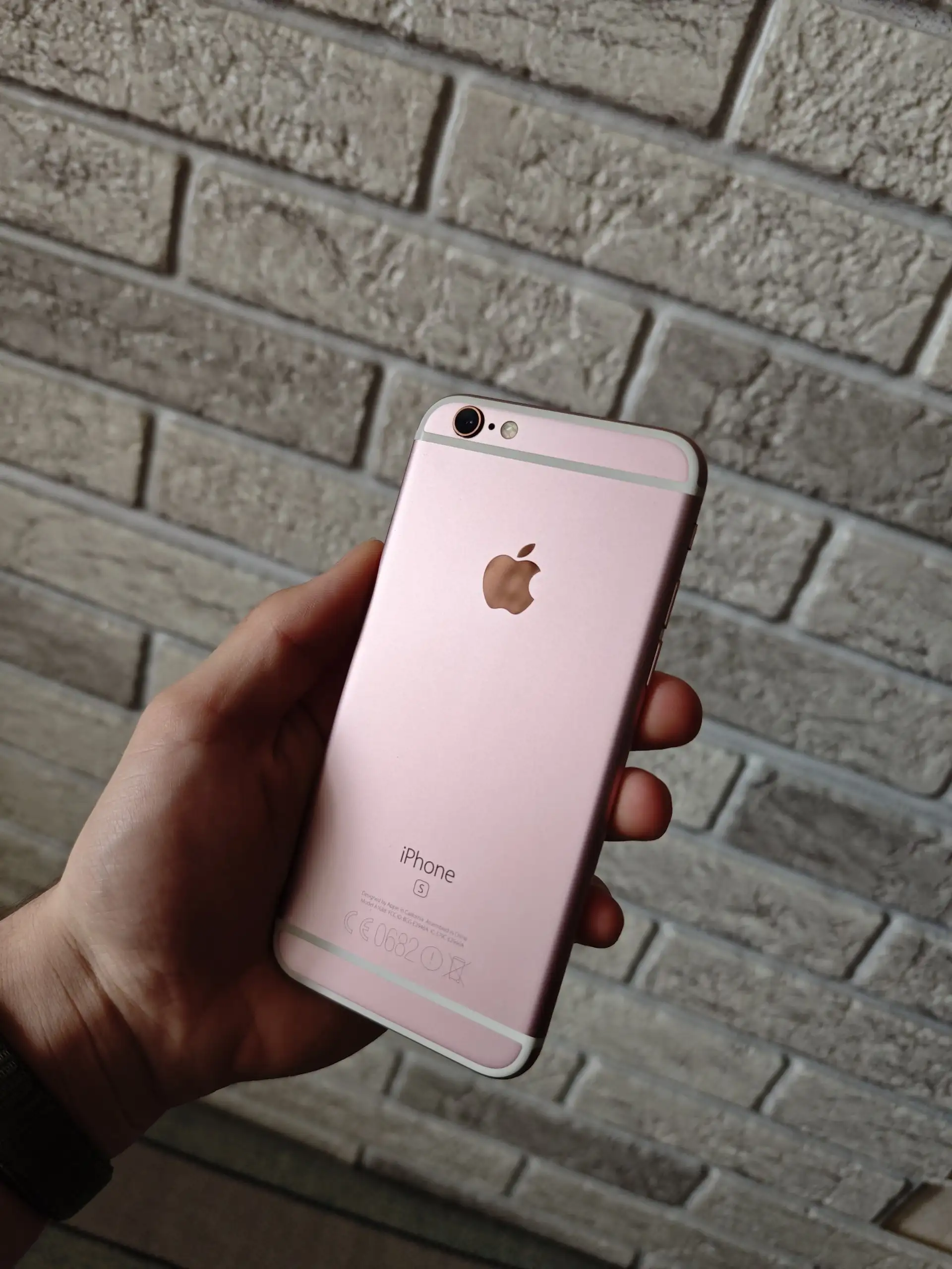 iPhone 6s 32ГБ в отличном состоянии - Смартфоны (Электроника) в Оренбург