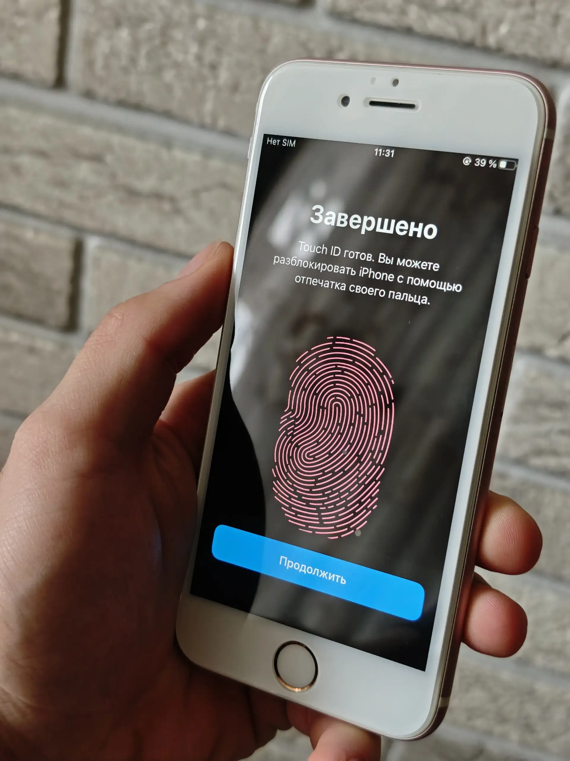 iPhone 6s 32ГБ в отличном состоянии - Смартфоны (Электроника) в Оренбург