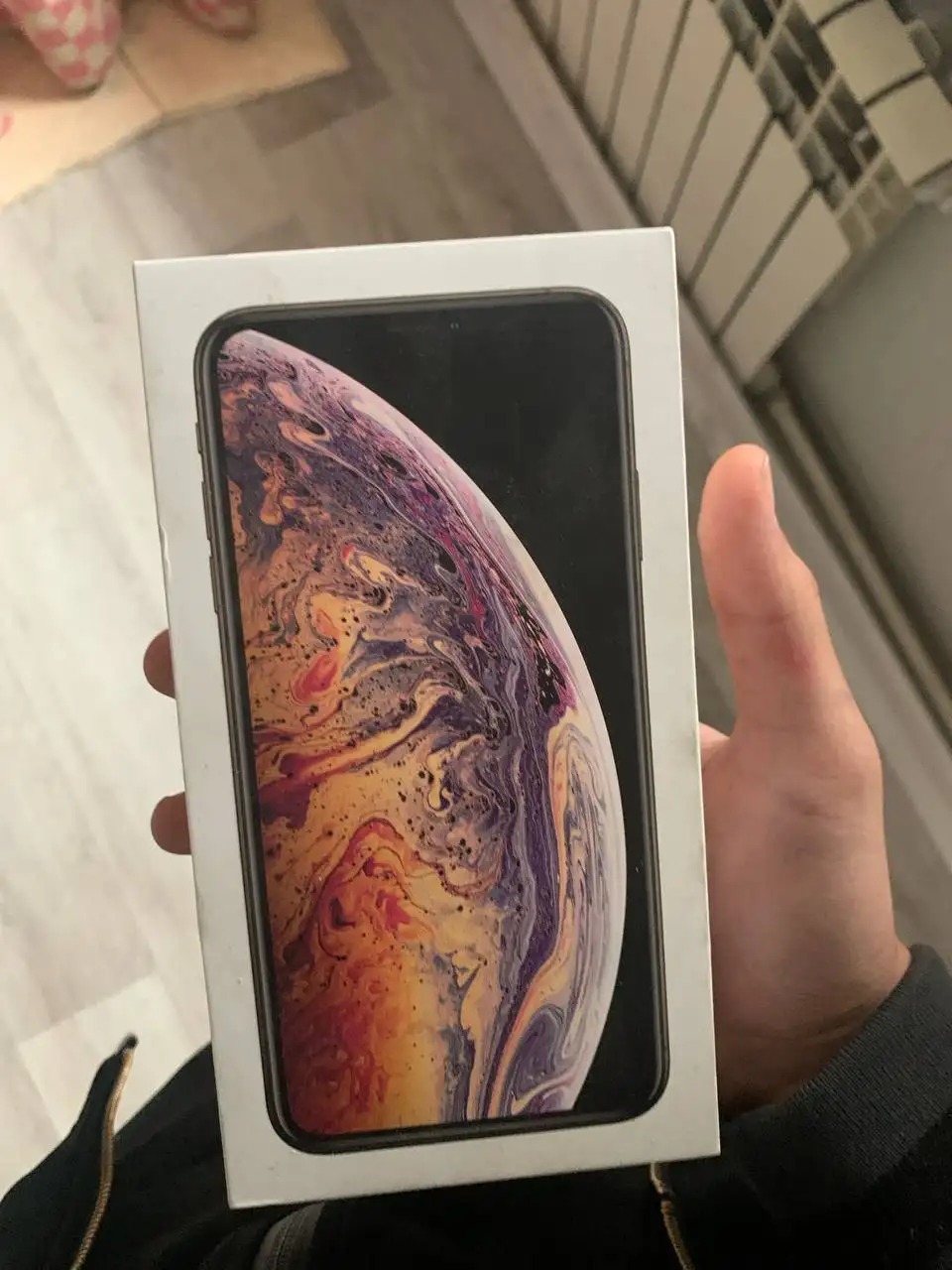 Обмен iPhone XS Max 256GB Gold на Android - Смартфоны (Электроника) в Оренбург