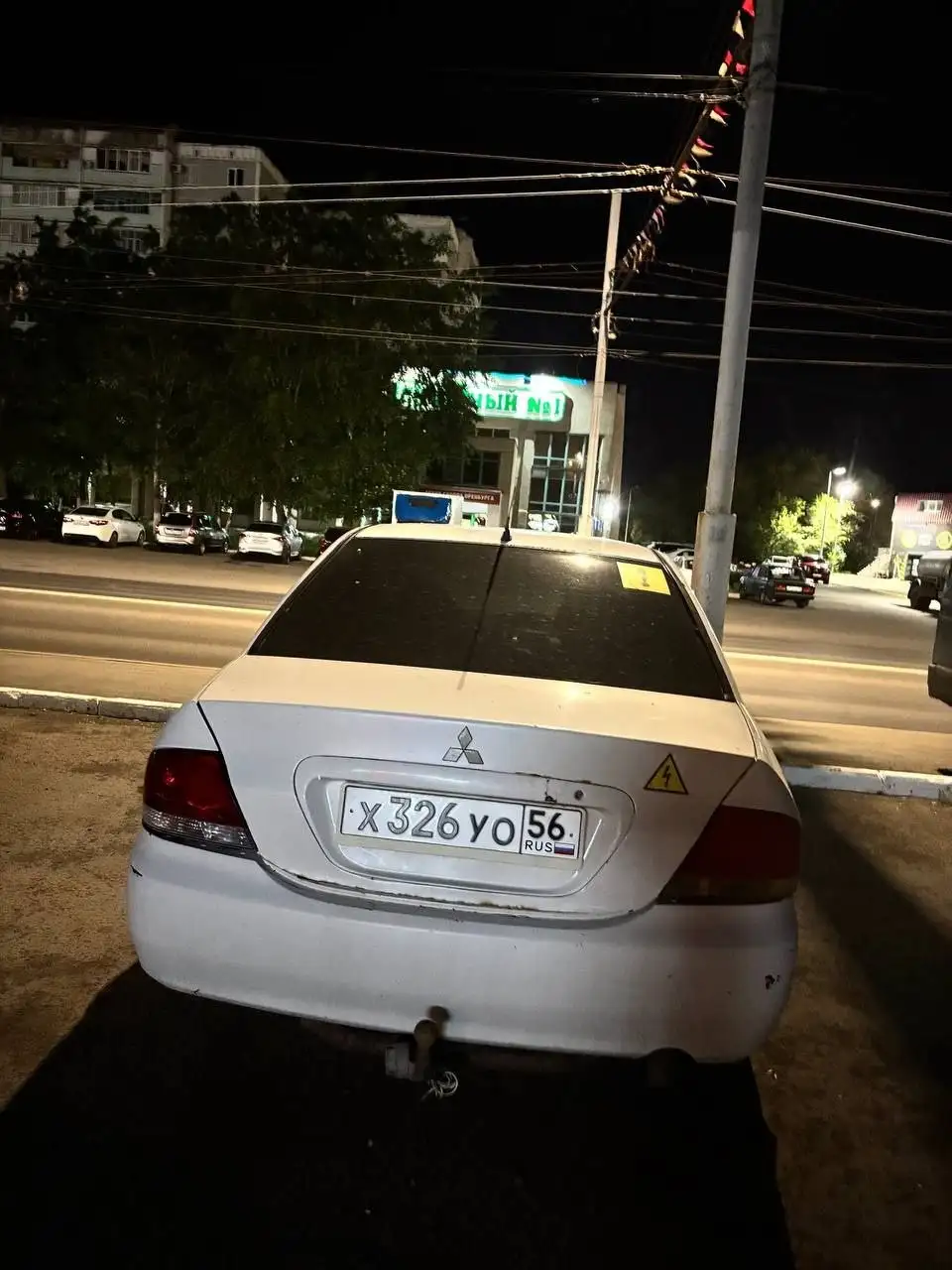 Лансер 9, 2005 год - Авто в Оренбург