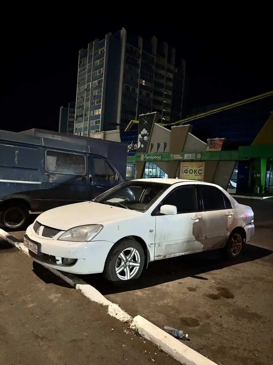 Лансер 9, 2005 год - Авто в Оренбург
