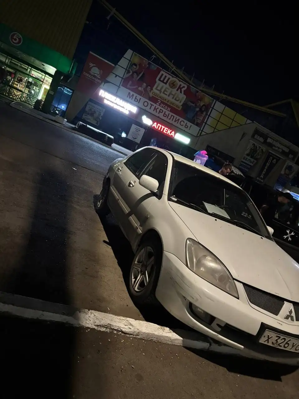 Лансер 9, 2005 год - Авто в Оренбург