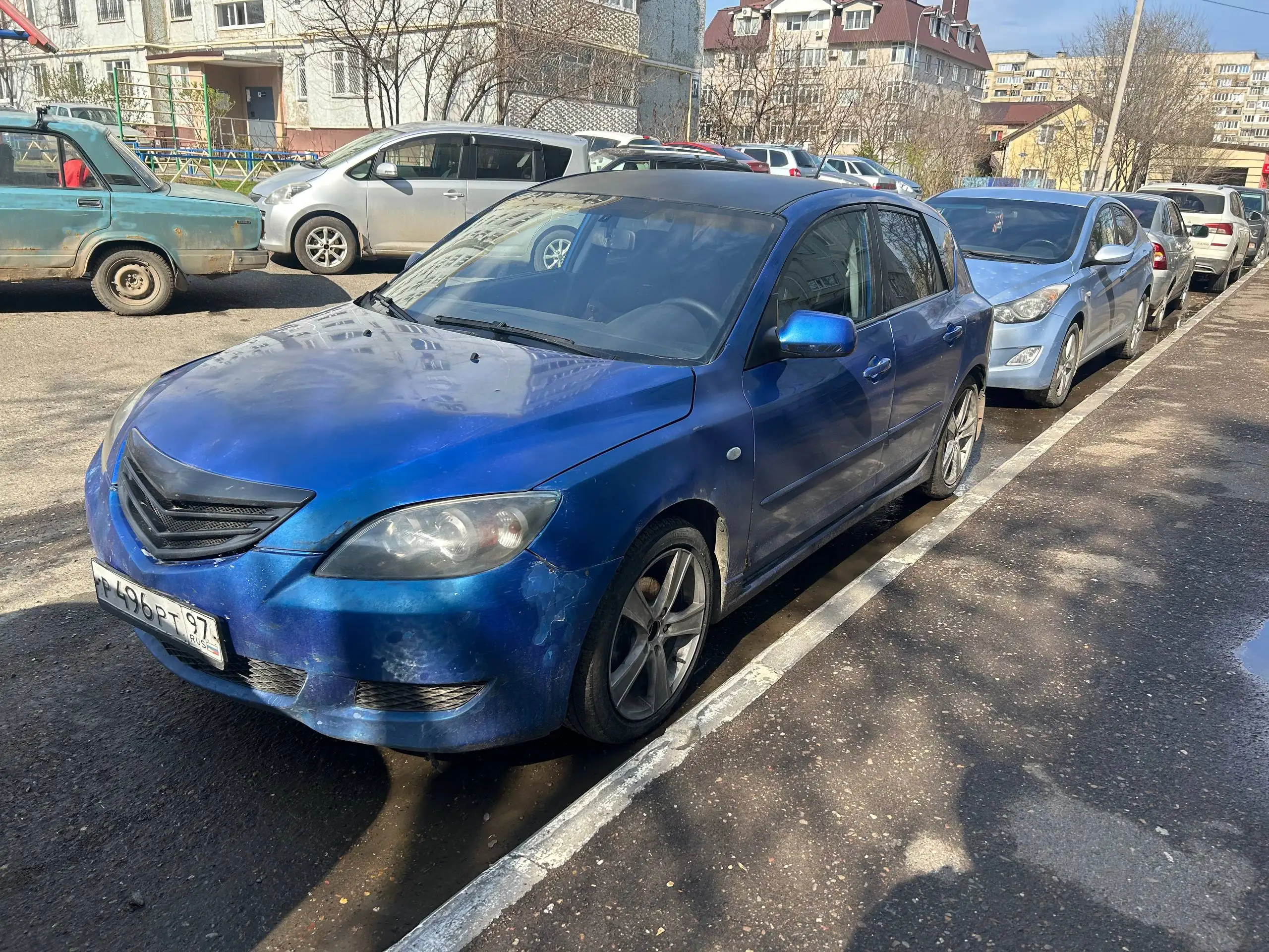 Продажа автомата 4 года - Авто в Оренбург
