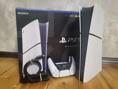 Продам PS5 Slim 1ТБ - Электроника в Оренбург