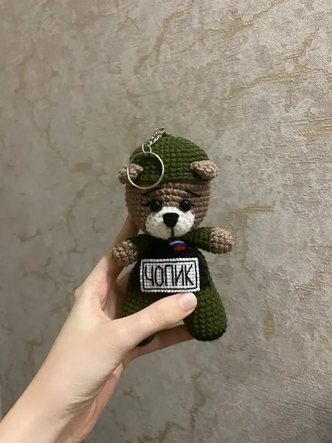 Вязаные игрушки Оренбург - Хобби и отдых в Оренбург