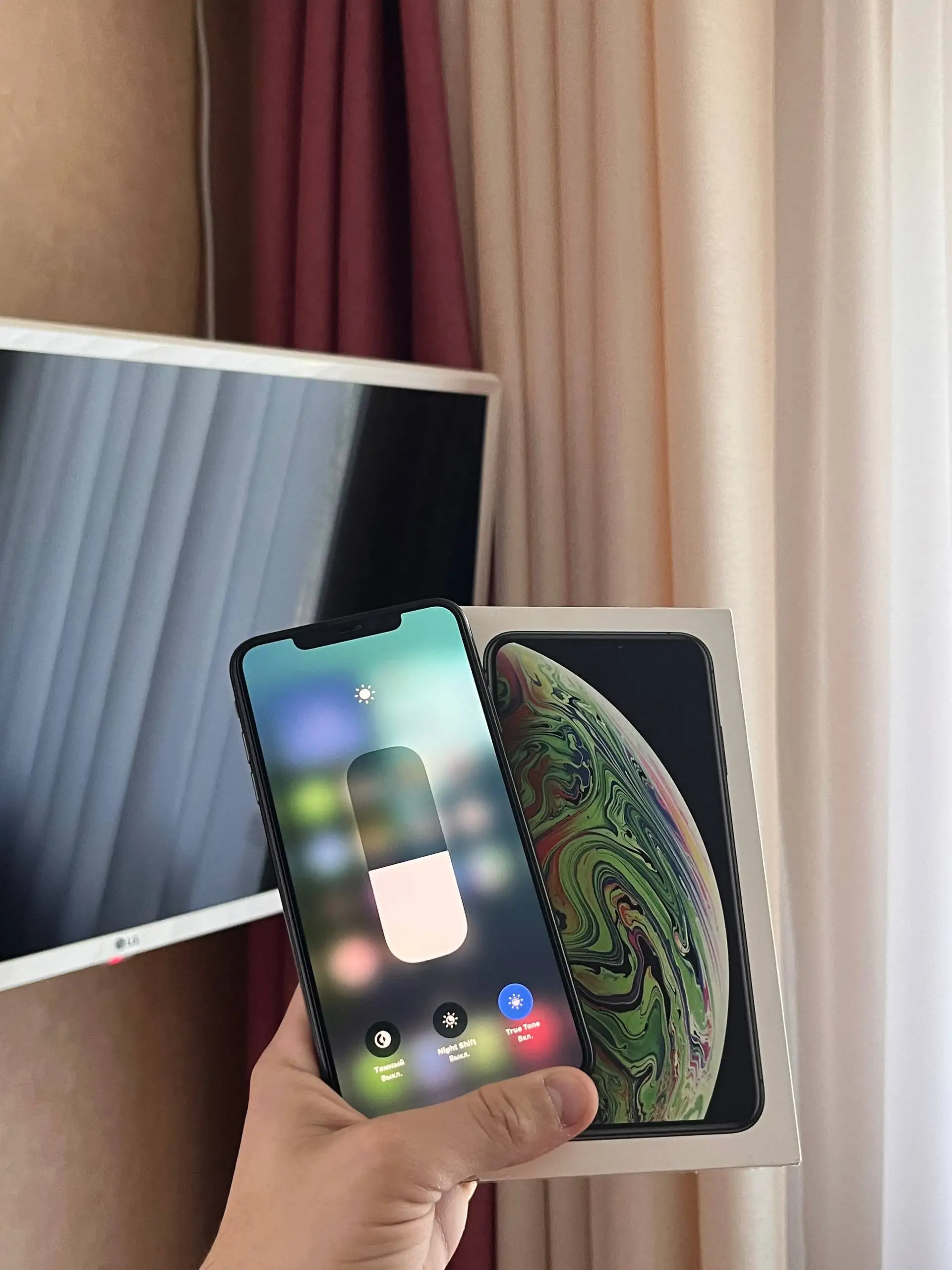 iPhone Xs Max 64 GB Space Gray - Электроника в Оренбург