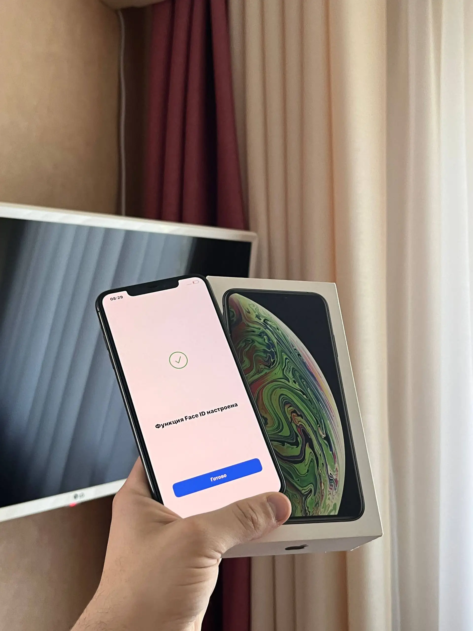 iPhone Xs Max 64 GB Space Gray - Электроника в Оренбург