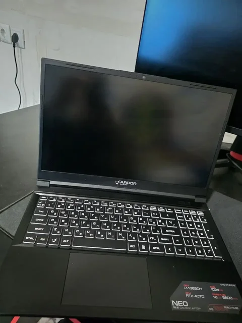 Ноутбук Ardor gaming NEO 15.6" - Кондиционеры в Оренбург