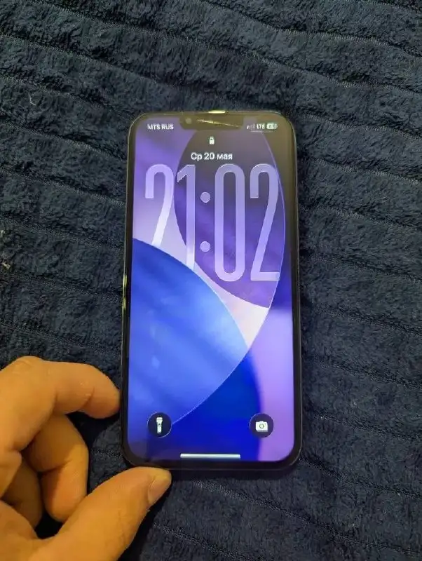 Айфон 13 pro 128gb с дефектом задней камеры - Смартфоны (Электроника) в Оренбург