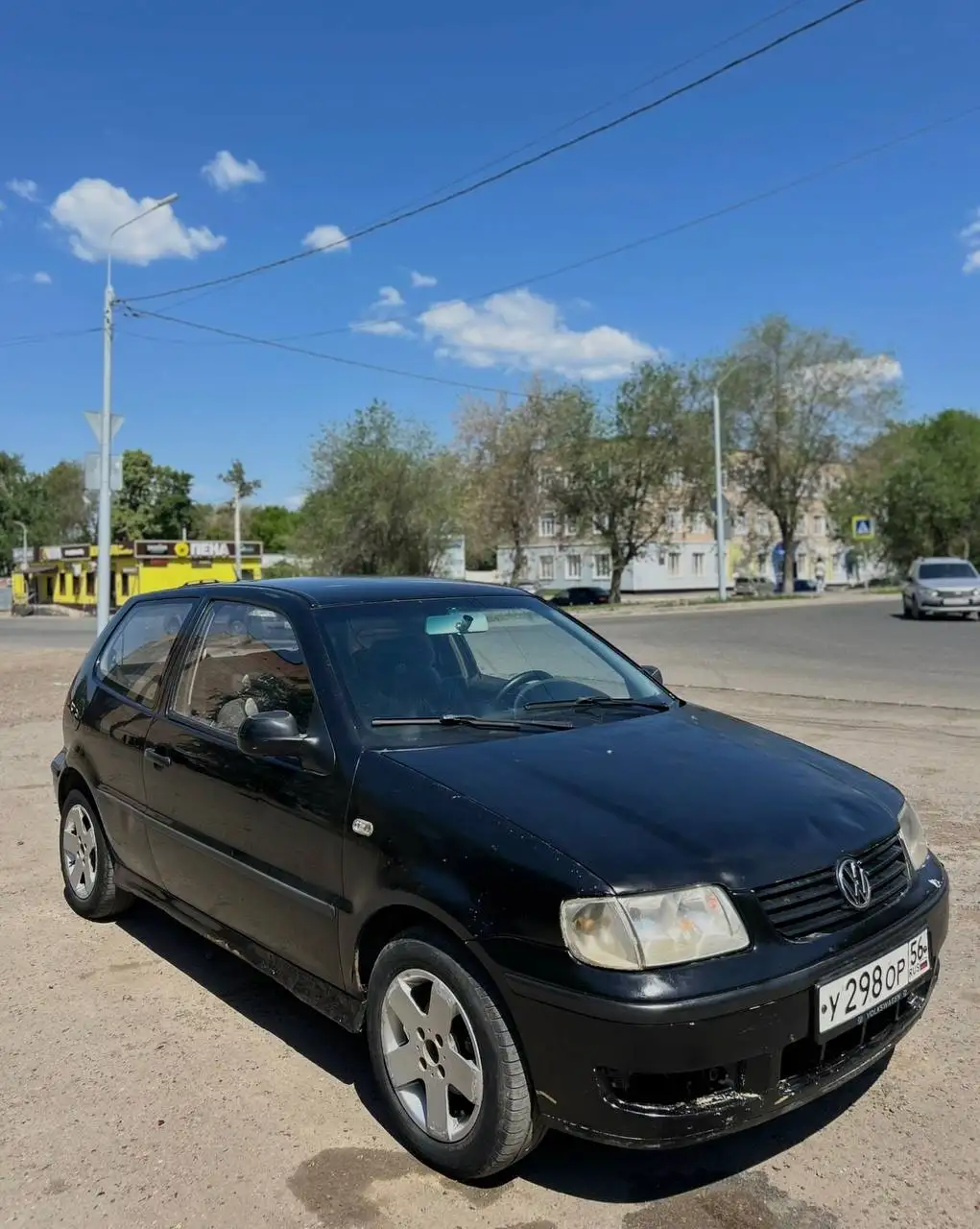 Продам Поло 2001г - Легковые автомобили (Авто) в Оренбург