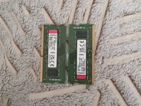 Оперативная память 32ГБ (2x16) DDR4 2666MHz - Аксессуары для телефонов в Оренбург