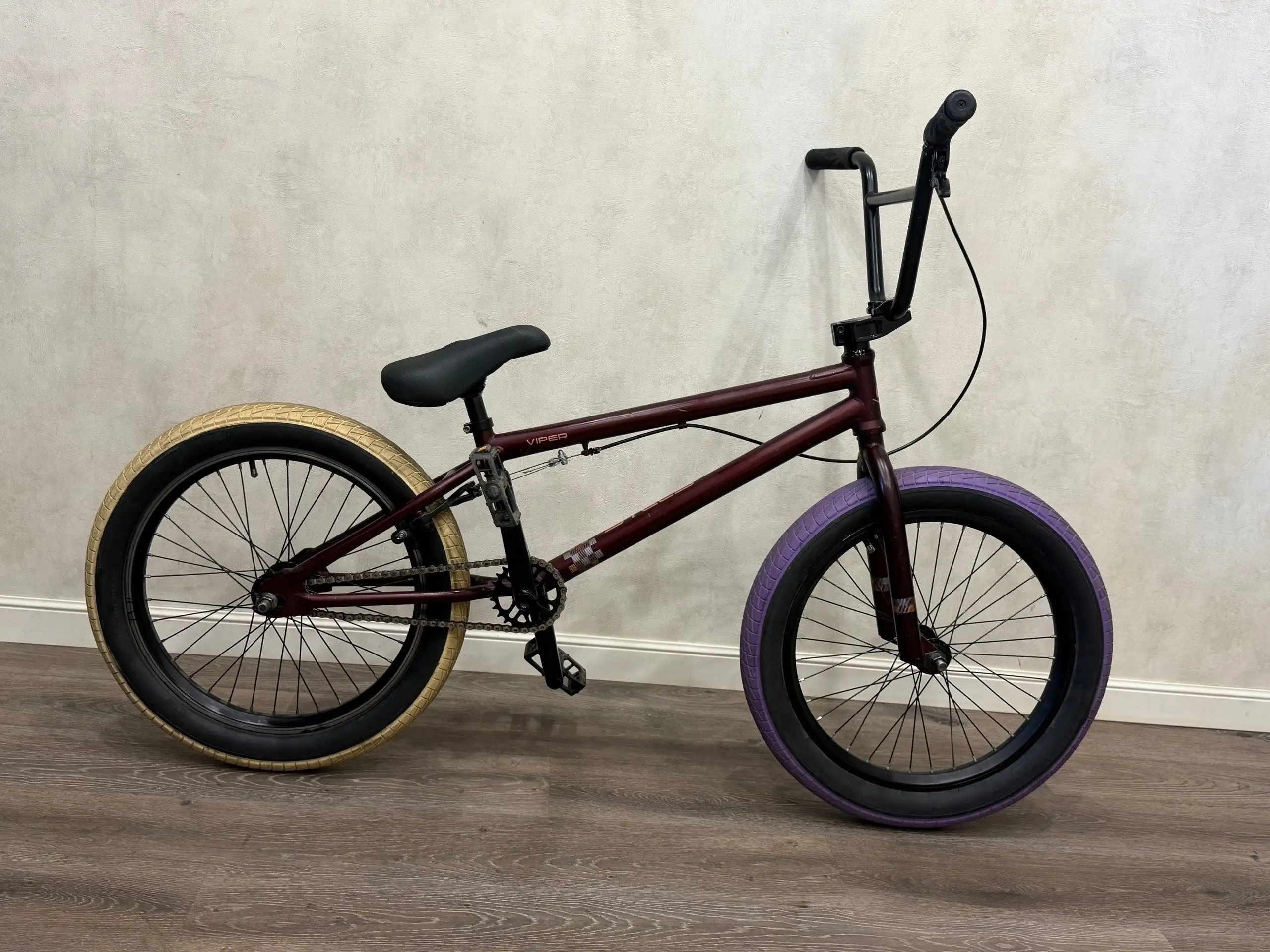 BMX Stels Viper 18000 - Велосипеды (Хобби и отдых) в Оренбург